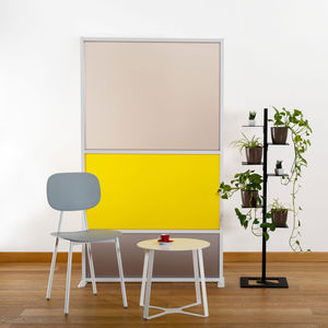 aluminum room divider