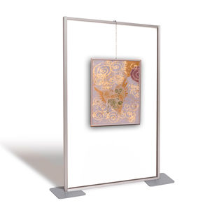 aluminum room divider / MDF / contract / modular