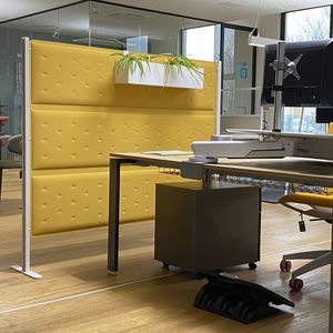 interior sound-absorbing panel
