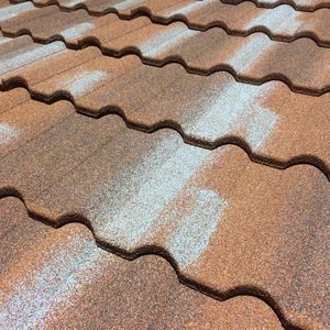 interlocking roof tile