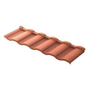 roman roof tile