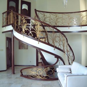 metal railing 1