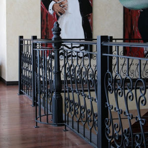 wrought iron railing 1