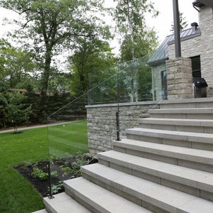 aluminum railing