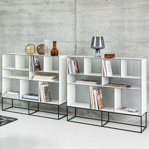 contemporary shelves