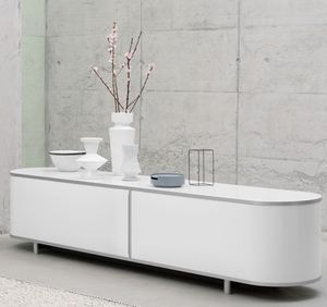 contemporary sideboard