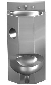 free-standing toilet 1