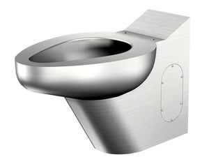 free-standing toilet 1