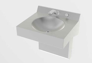 free-standing washbasin 1