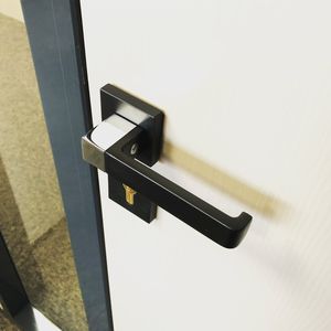 door handle