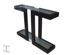 contemporary sideboard table