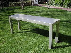 contemporary sideboard table