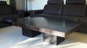 contemporary coffee table