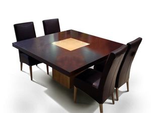 contemporary table
