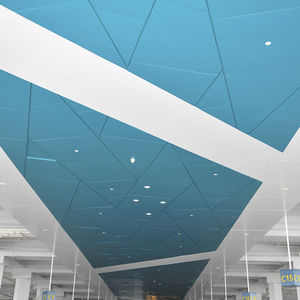 metal suspended ceiling