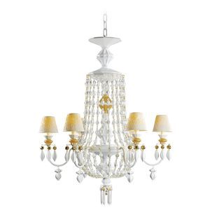 contemporary chandelier 1
