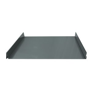 flat roofing panel
