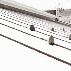 roof snow guard
