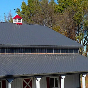 pitched roofing panel