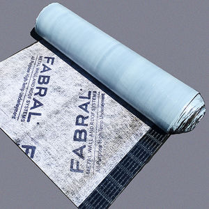 vapor-permeable underlay membrane