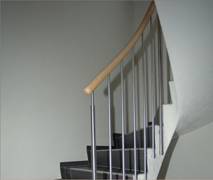 aluminum railing