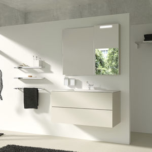 wall-hung washbasin cabinet