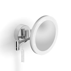 wall-mounted bathroom mirror