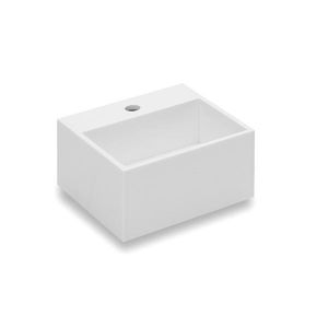 wall-mounted washbasin