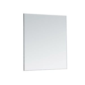 wall-mounted bathroom mirror