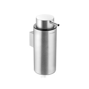 wall-mounted soap dispenser