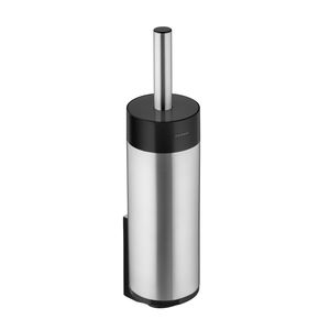 inox toilet brush