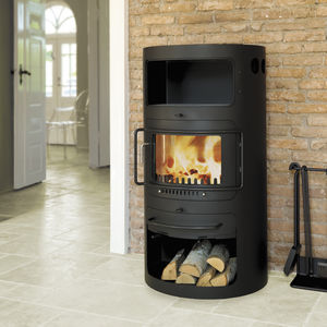 wood heating stove