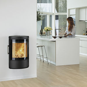 wood heating stove