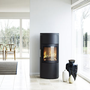 wood heating stove