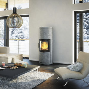wood heating stove
