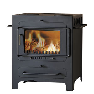 wood heating stove