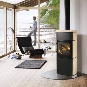 wood heating stove