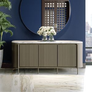 contemporary sideboard