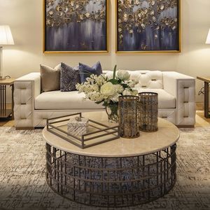 Chesterfield sofa