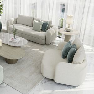 contemporary armchair