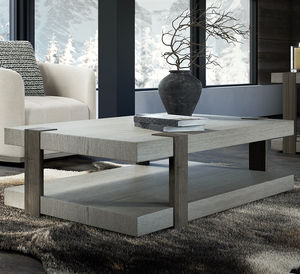 contemporary coffee table