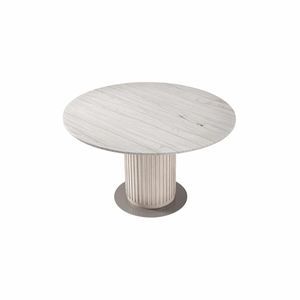 contemporary dining table