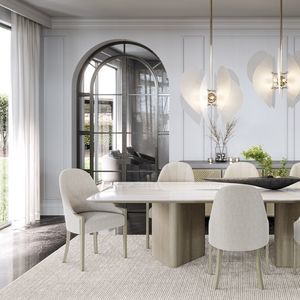 contemporary dining chair 1