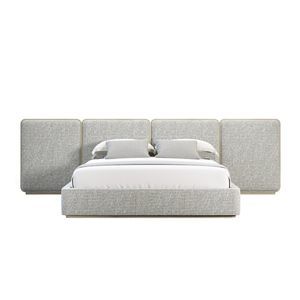 queen size bed 1