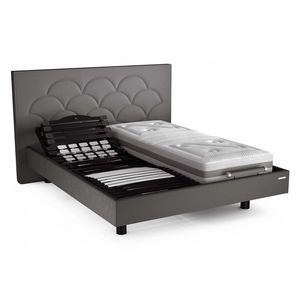 double mattress support