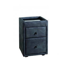 contemporary bedside table