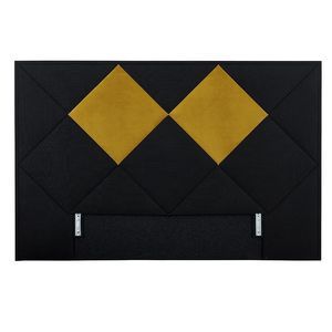 double bed headboard