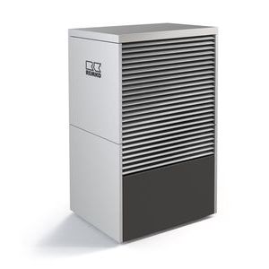 air/water heat pump / residential / outdoor