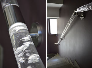 acrylic railing