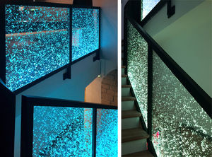 acrylic railing